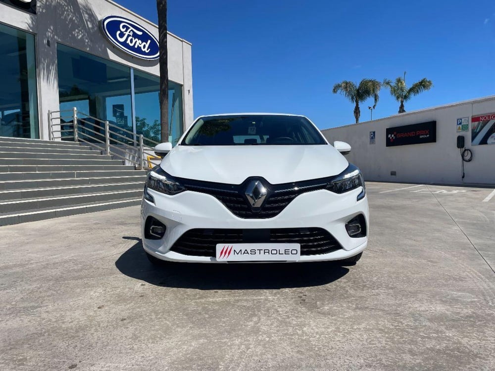 Renault Clio usata a Lecce (6)
