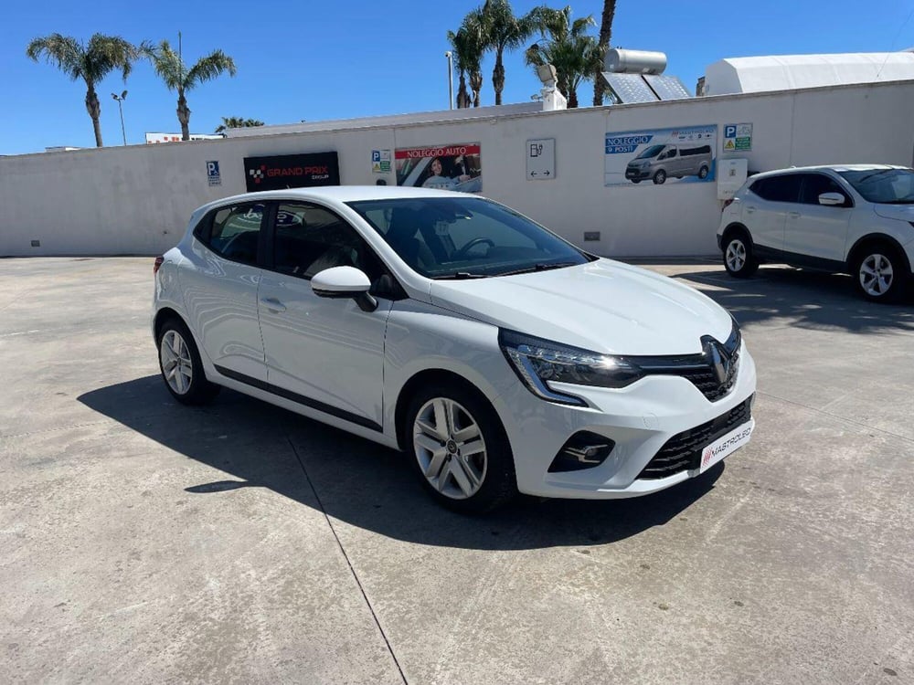Renault Clio usata a Lecce (7)