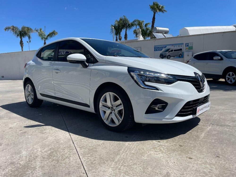 Renault Clio usata a Lecce (8)
