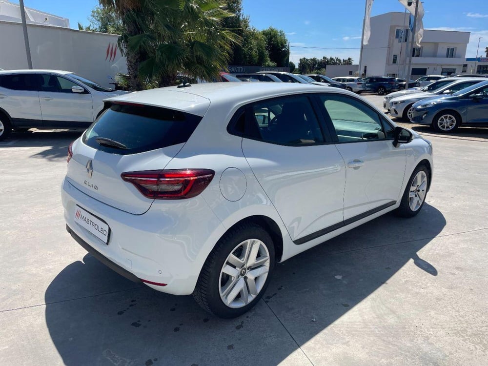 Renault Clio usata a Lecce (10)