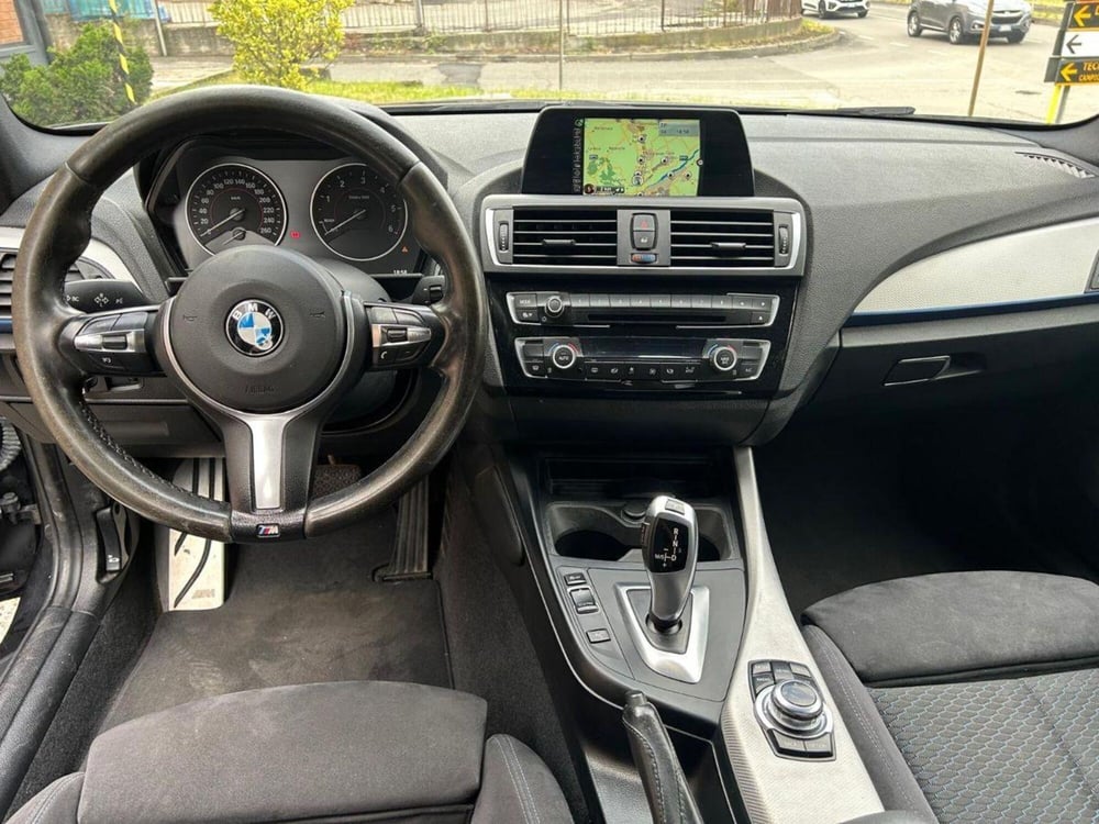 BMW Serie 1 5p. usata a Reggio Emilia (10)
