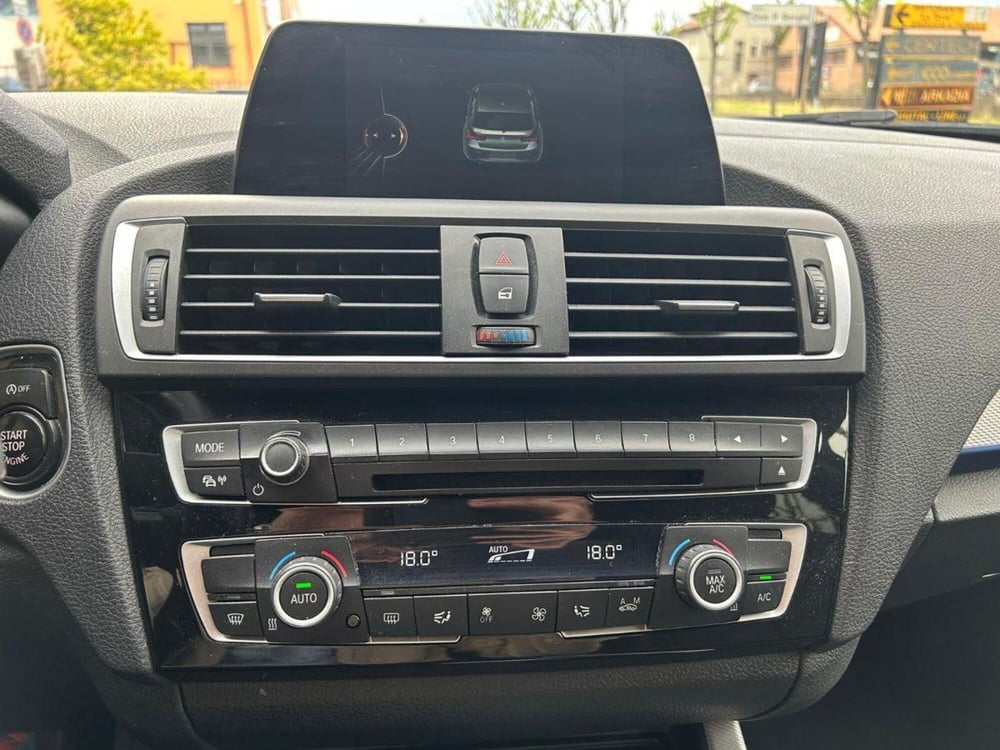 BMW Serie 1 5p. usata a Reggio Emilia (13)