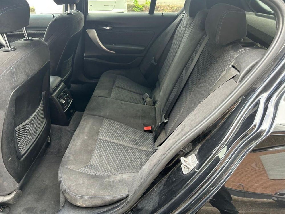 BMW Serie 1 5p. usata a Reggio Emilia (14)
