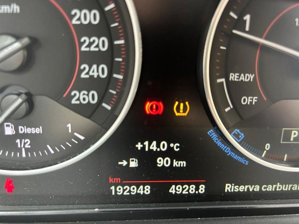 BMW Serie 1 5p. usata a Reggio Emilia (15)