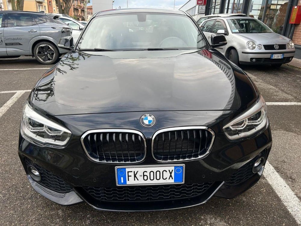 BMW Serie 1 5p. usata a Reggio Emilia (2)