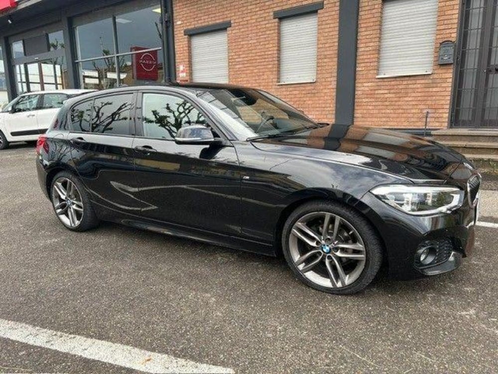 BMW Serie 1 5p. usata a Reggio Emilia (3)