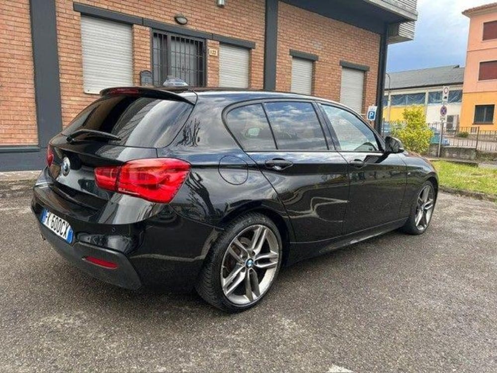 BMW Serie 1 5p. usata a Reggio Emilia (4)