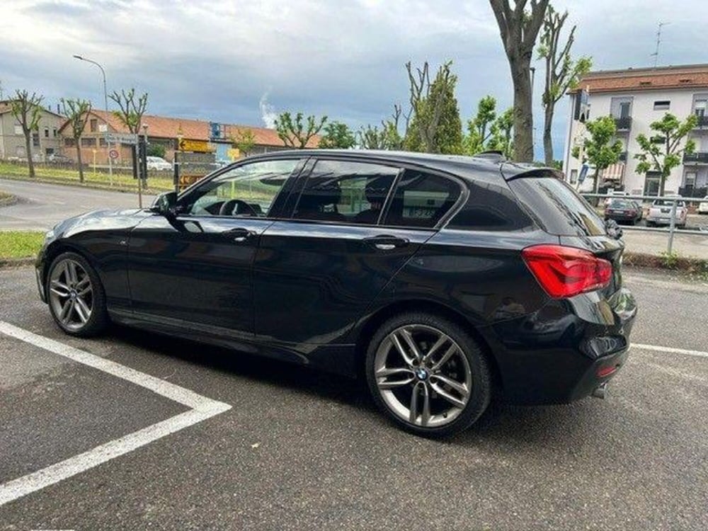 BMW Serie 1 5p. usata a Reggio Emilia (6)