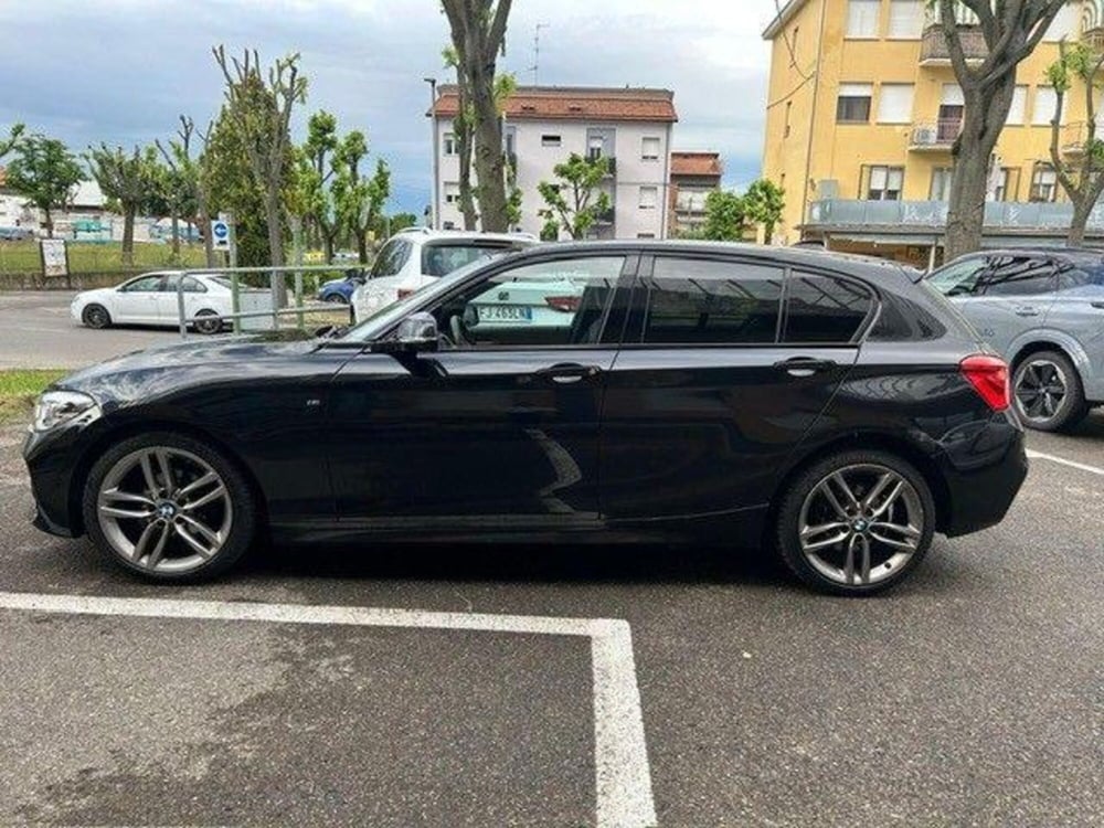 BMW Serie 1 5p. usata a Reggio Emilia (7)