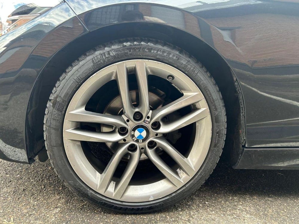 BMW Serie 1 5p. usata a Reggio Emilia (8)