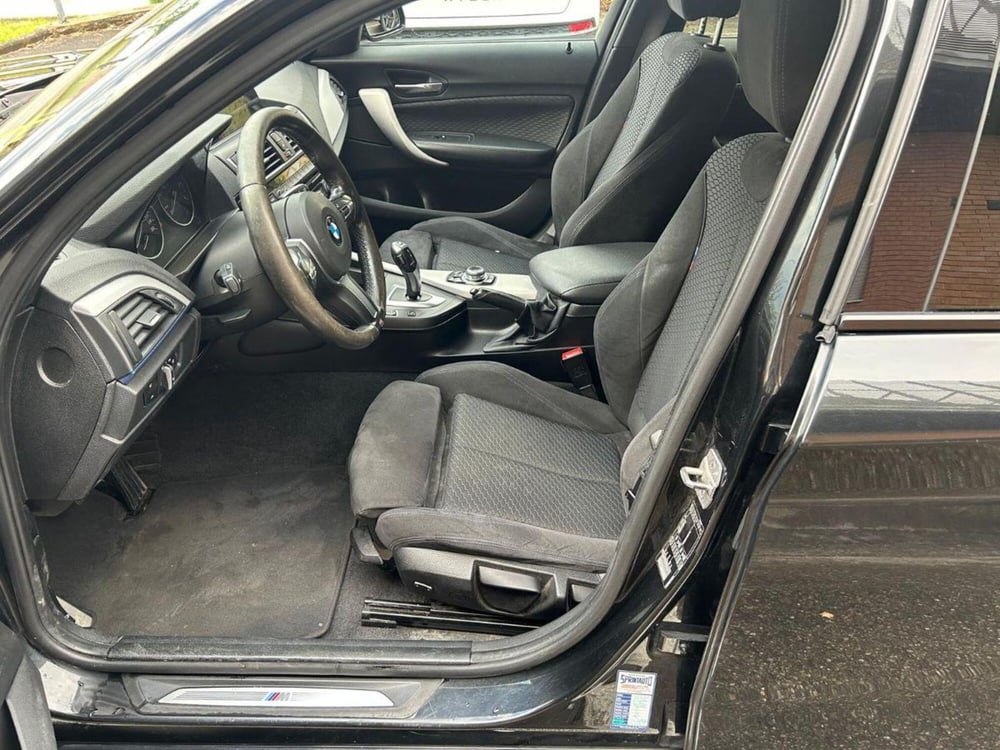 BMW Serie 1 5p. usata a Reggio Emilia (9)