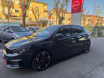 Peugeot 308 THP 270 S&amp;S GTi by Peugeot Sport del 2018 usata a Casalgrande