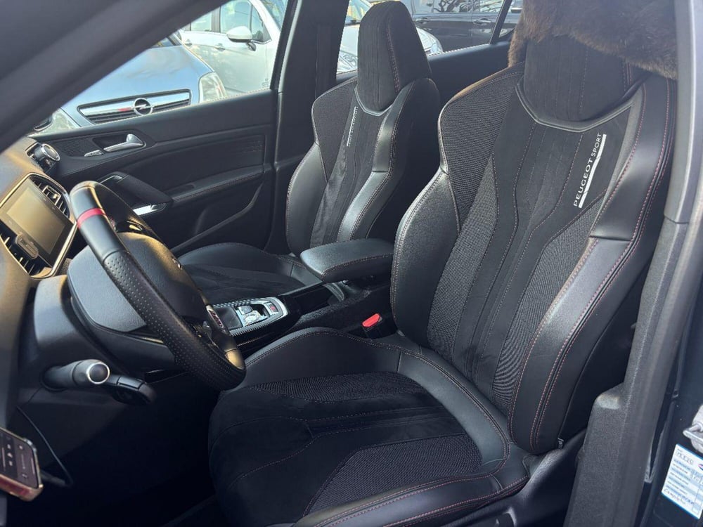Peugeot 308 usata a Reggio Emilia (11)