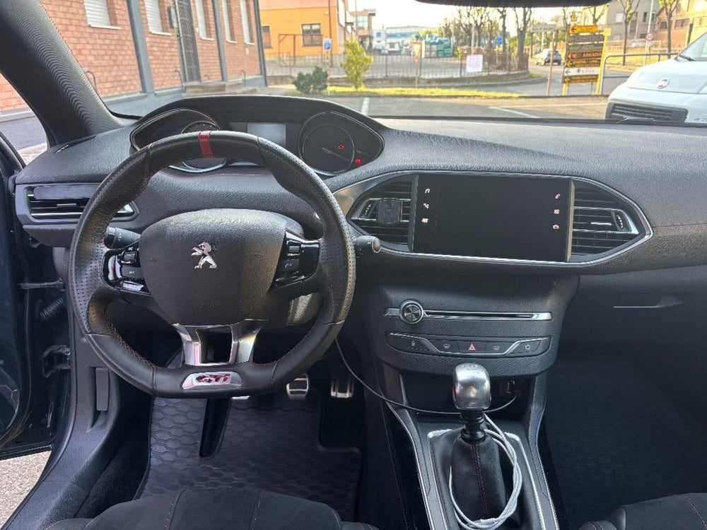 Peugeot 308 usata a Reggio Emilia (12)