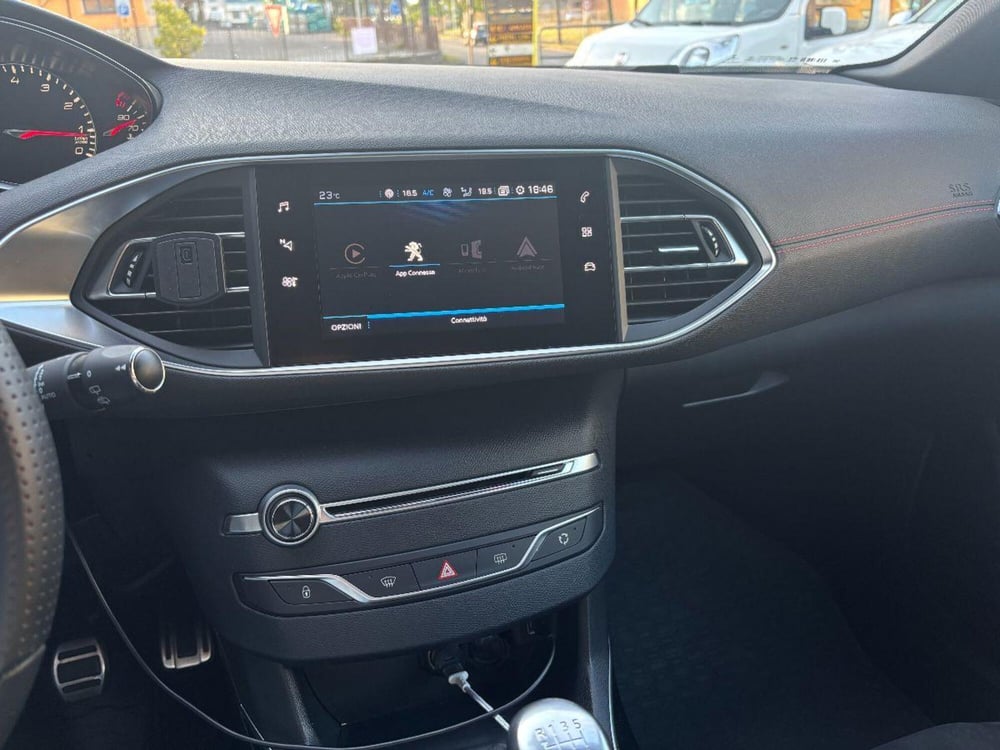 Peugeot 308 usata a Reggio Emilia (13)