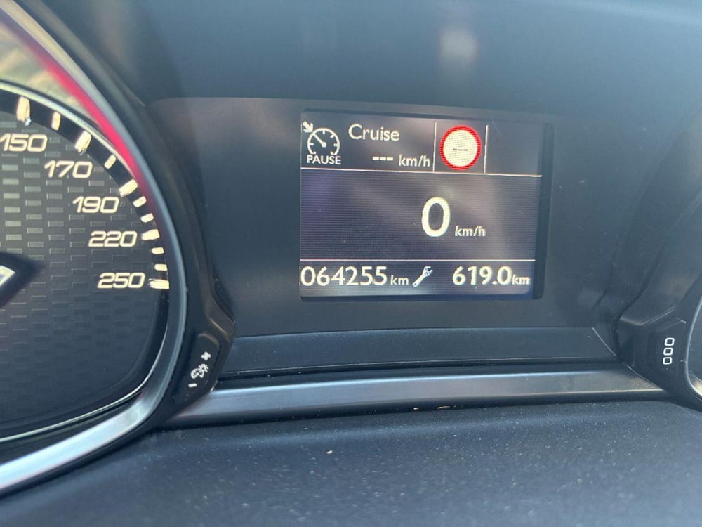 Peugeot 308 usata a Reggio Emilia (15)