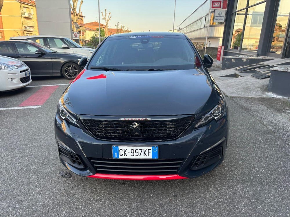 Peugeot 308 usata a Reggio Emilia (2)