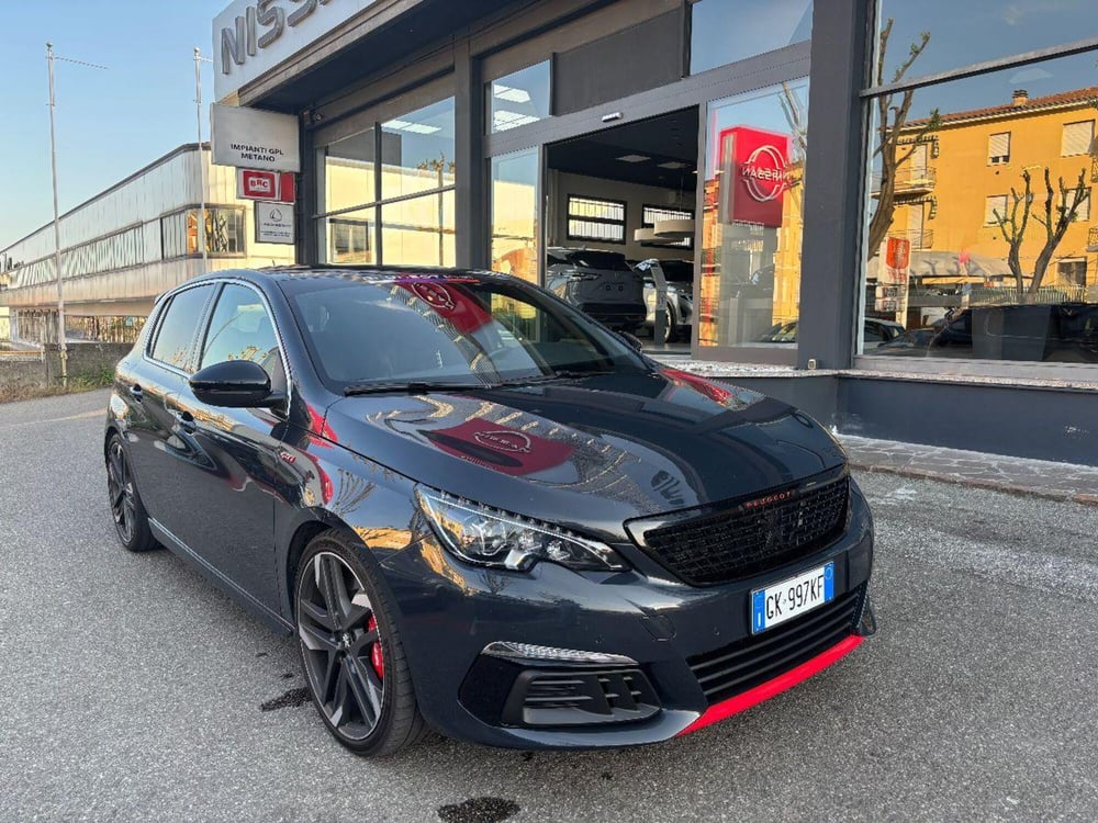 Peugeot 308 usata a Reggio Emilia (3)