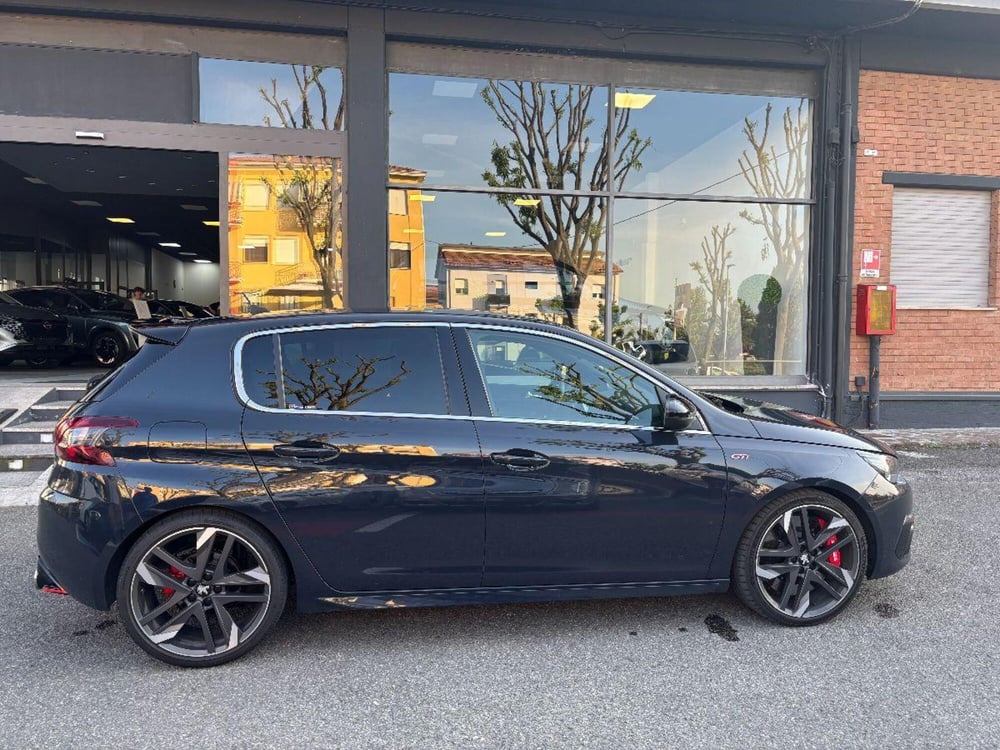 Peugeot 308 usata a Reggio Emilia (4)