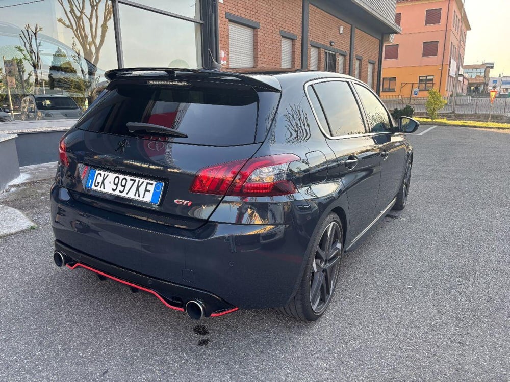 Peugeot 308 usata a Reggio Emilia (5)