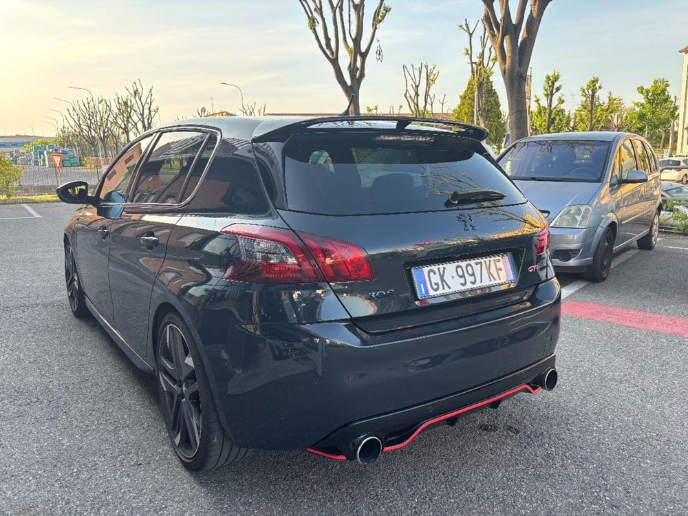 Peugeot 308 usata a Reggio Emilia (7)