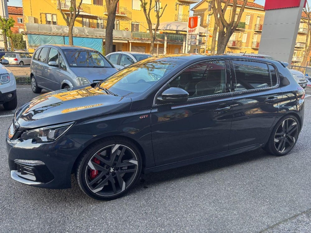 Peugeot 308 usata a Reggio Emilia (8)
