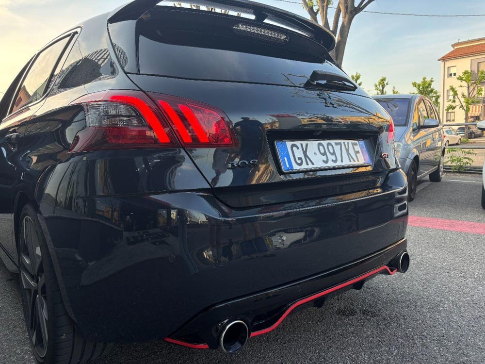 Peugeot 308 usata a Reggio Emilia (9)