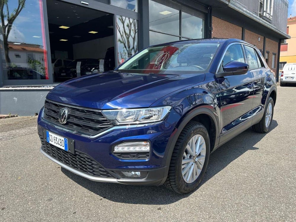 Volkswagen T-Roc usata a Reggio Emilia
