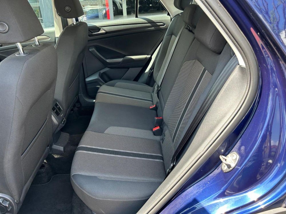 Volkswagen T-Roc usata a Reggio Emilia (12)