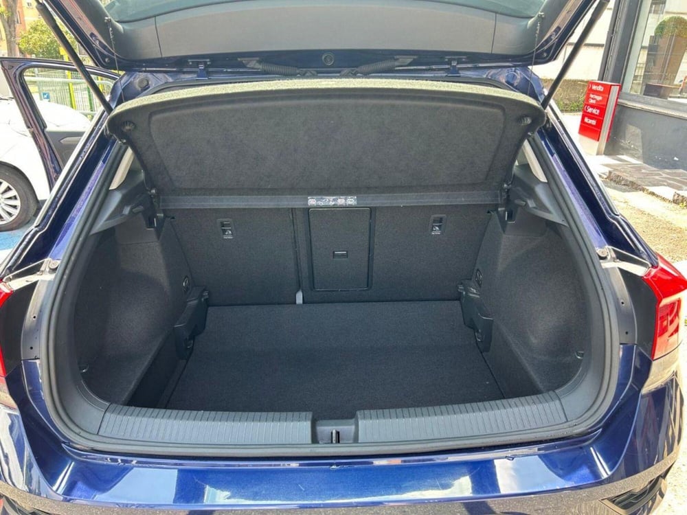 Volkswagen T-Roc usata a Reggio Emilia (13)