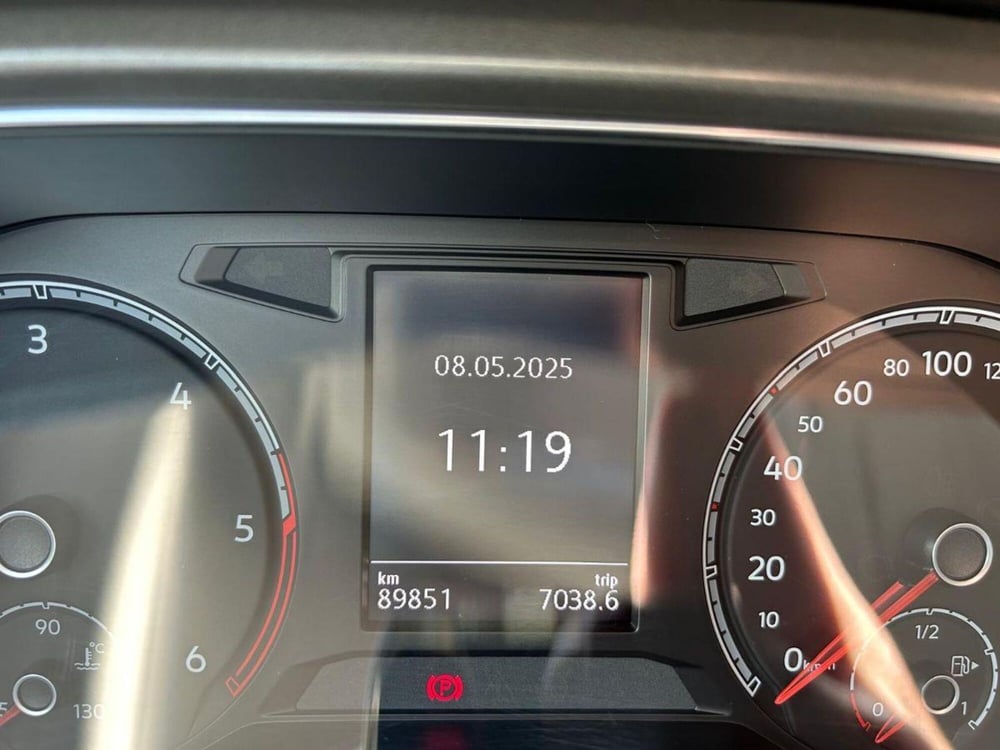 Volkswagen T-Roc usata a Reggio Emilia (14)