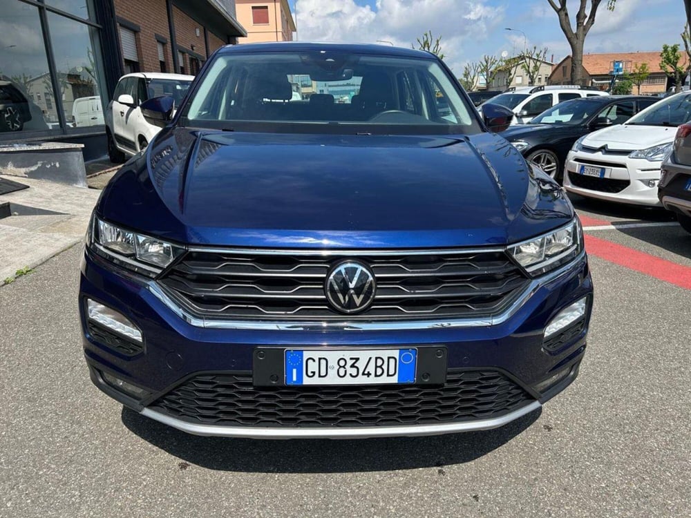 Volkswagen T-Roc usata a Reggio Emilia (2)