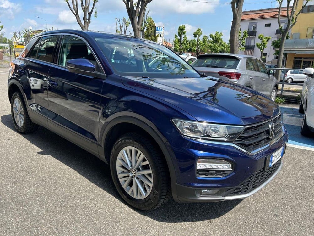 Volkswagen T-Roc usata a Reggio Emilia (3)
