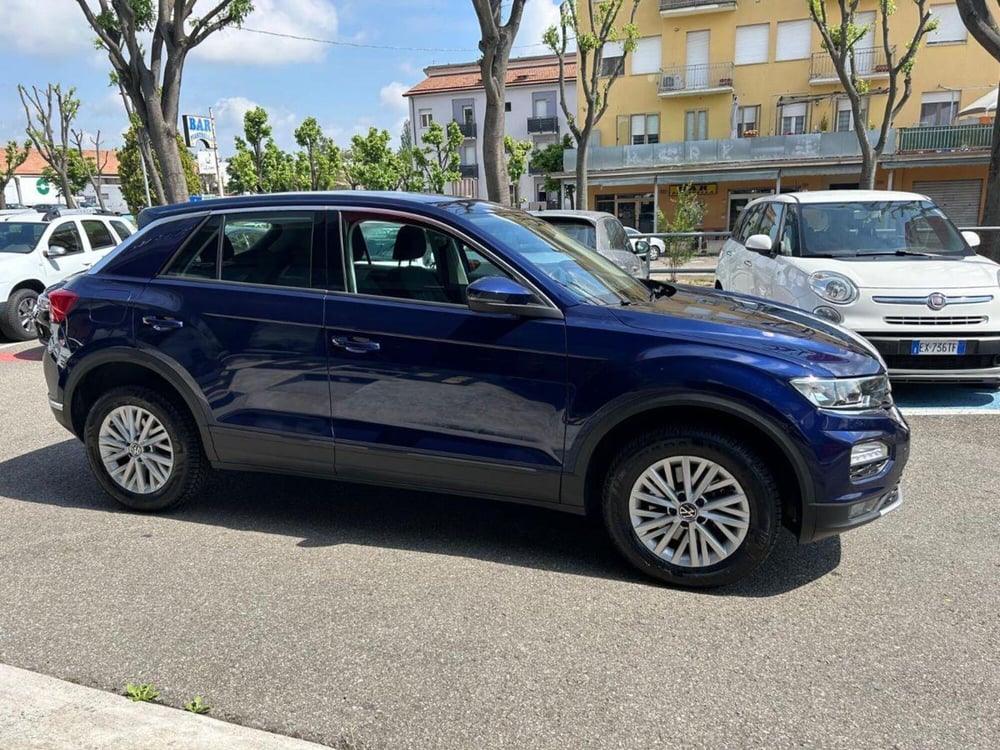 Volkswagen T-Roc usata a Reggio Emilia (4)