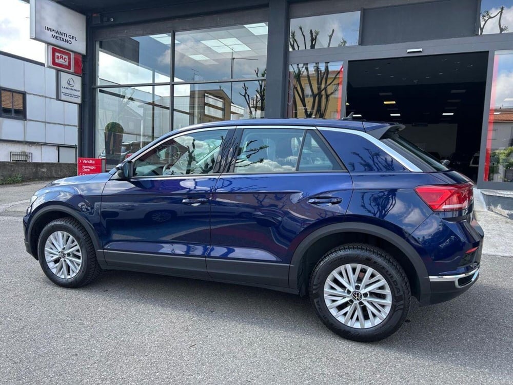 Volkswagen T-Roc usata a Reggio Emilia (7)