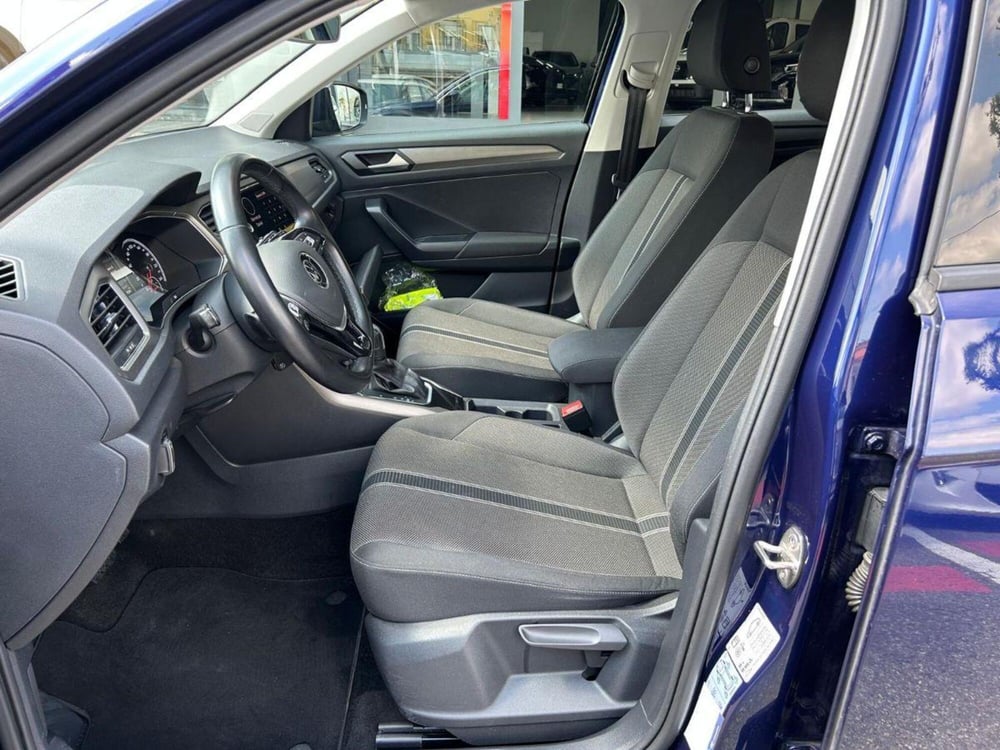 Volkswagen T-Roc usata a Reggio Emilia (8)