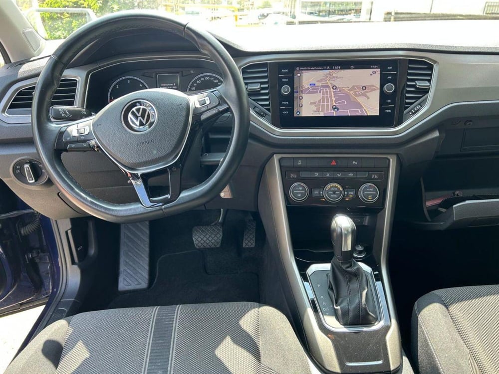 Volkswagen T-Roc usata a Reggio Emilia (9)