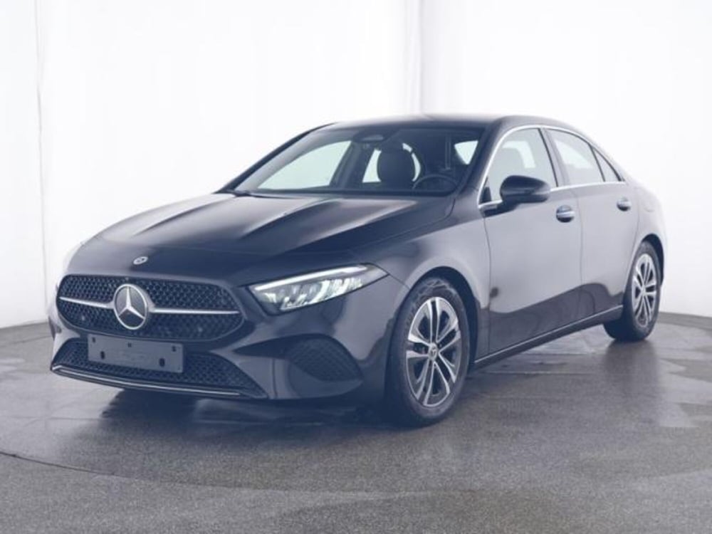 Mercedes-Benz Classe A Sedan usata a Milano