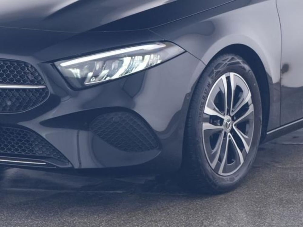 Mercedes-Benz Classe A Sedan usata a Milano (2)