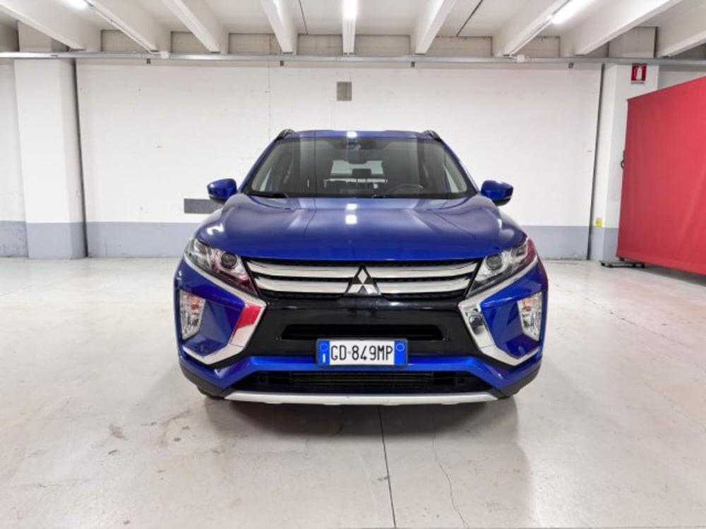 Mitsubishi Eclipse usata a Torino