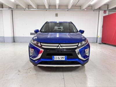 Mitsubishi Eclipse Cross 2.2 diesel 4WD aut. Diamond SDA del 2020 usata a Torino