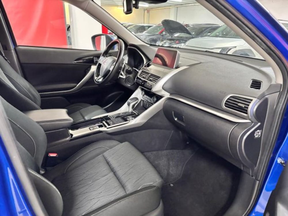 Mitsubishi Eclipse usata a Torino (10)