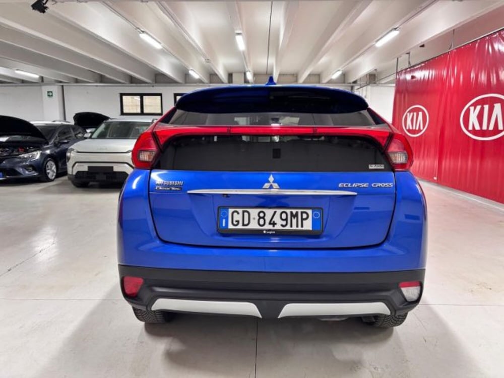 Mitsubishi Eclipse usata a Torino (5)