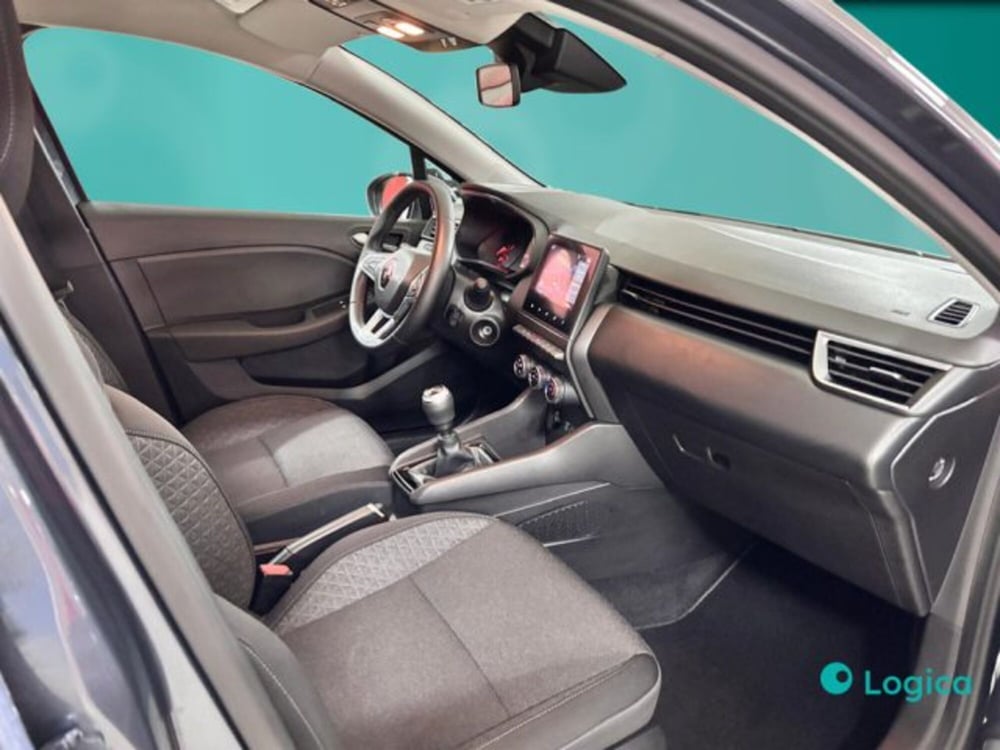 Renault Clio usata a Torino (11)