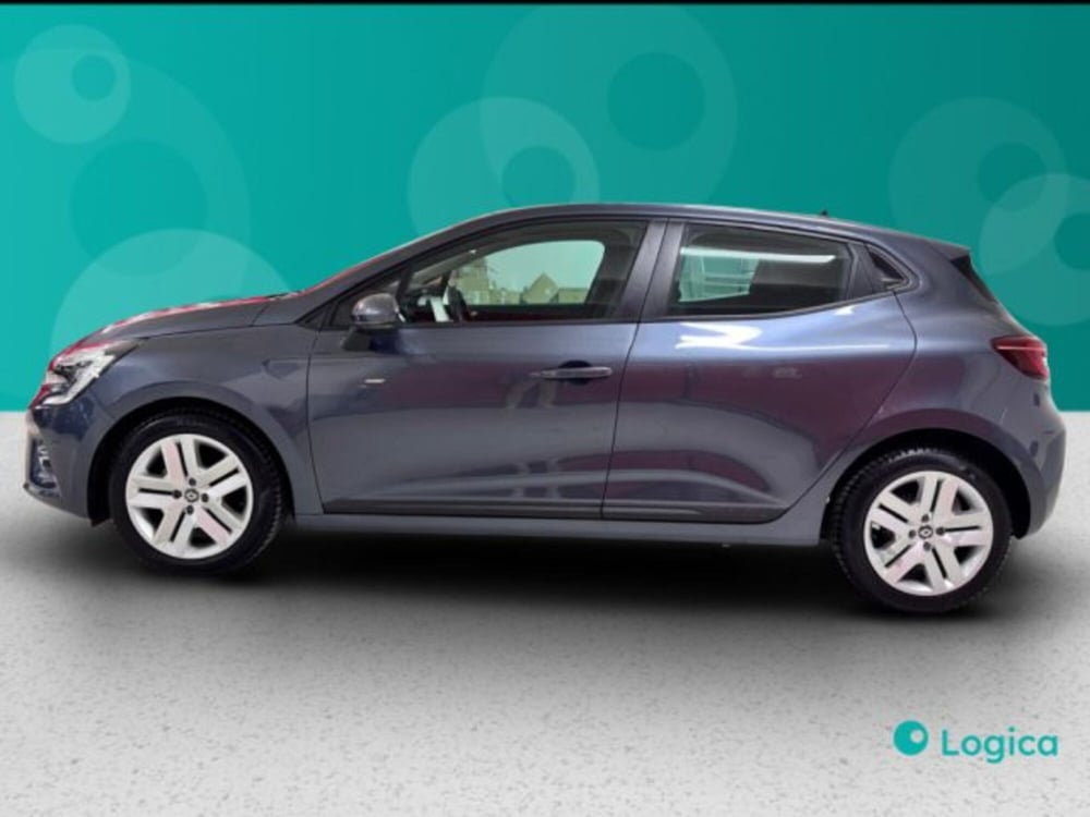 Renault Clio usata a Torino (7)