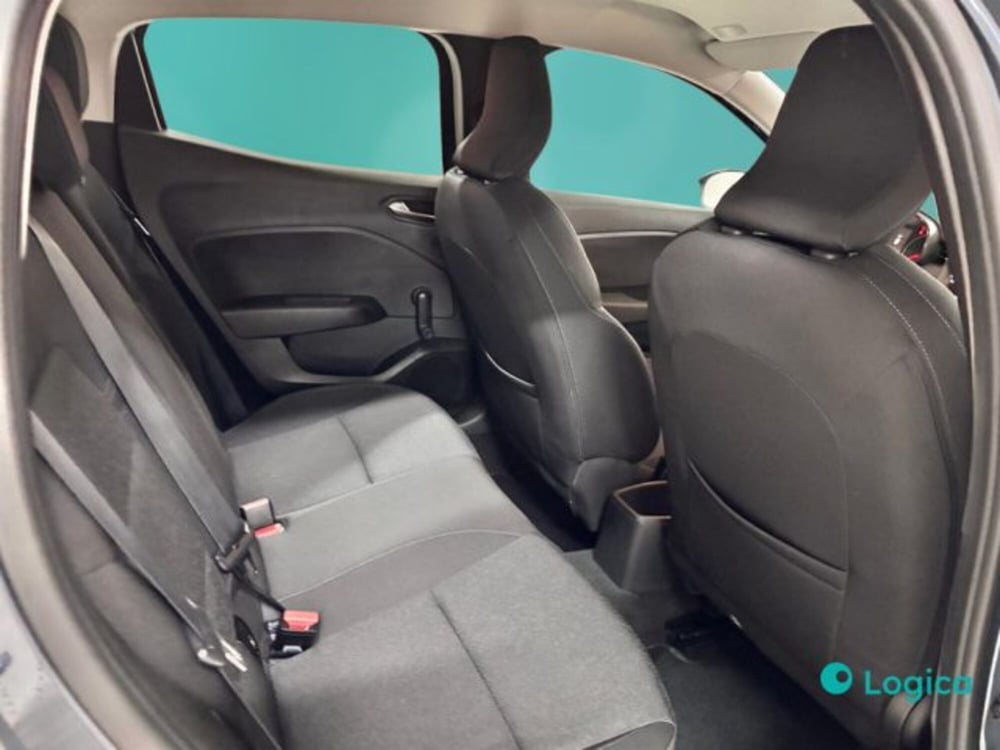 Renault Clio usata a Torino (9)