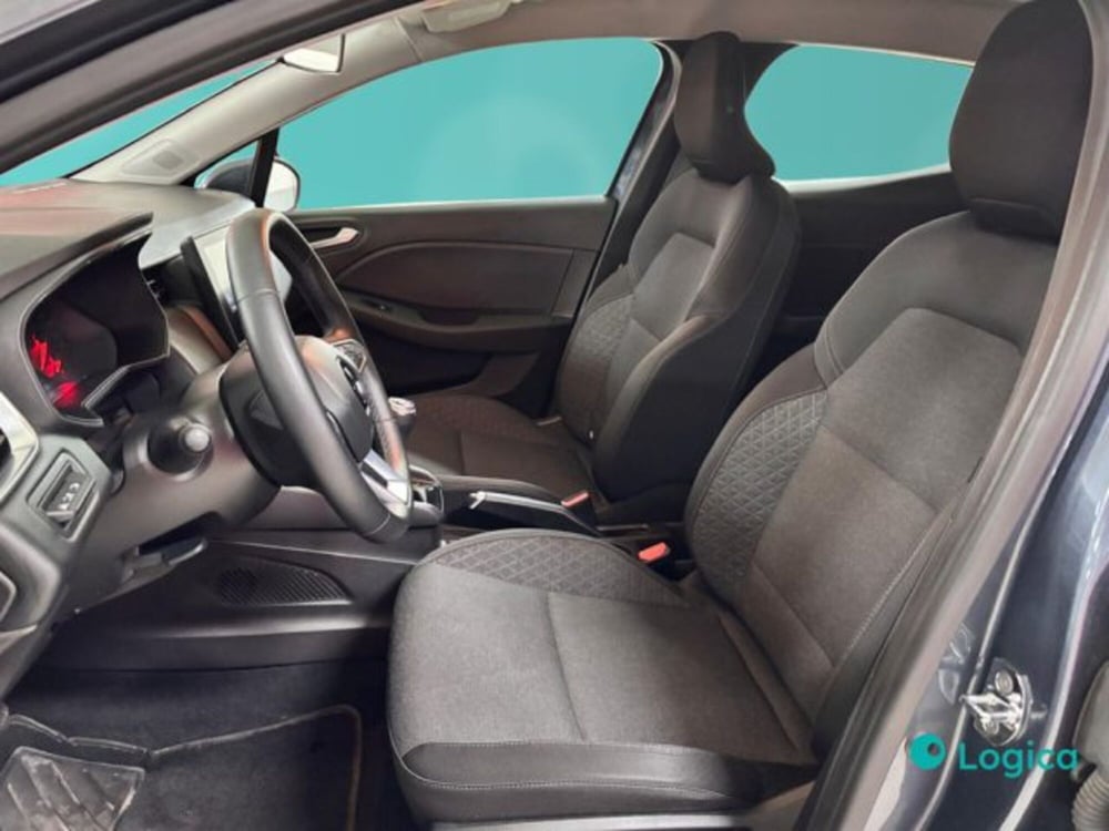 Renault Clio usata a Torino (10)