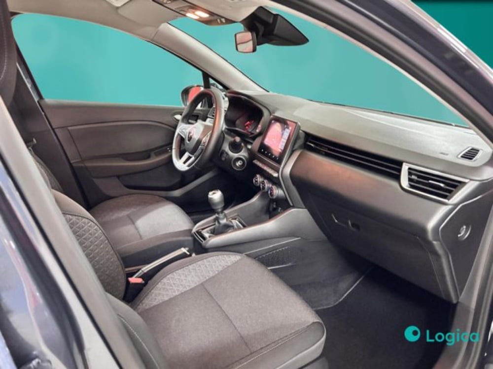Renault Clio usata a Torino (11)