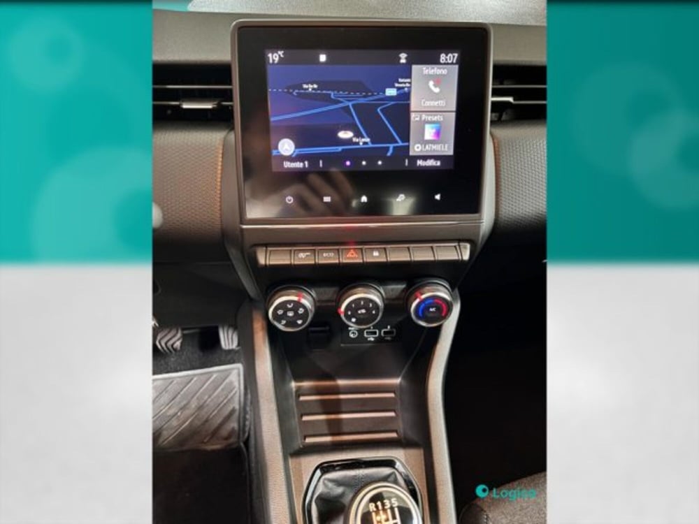 Renault Clio usata a Torino (12)