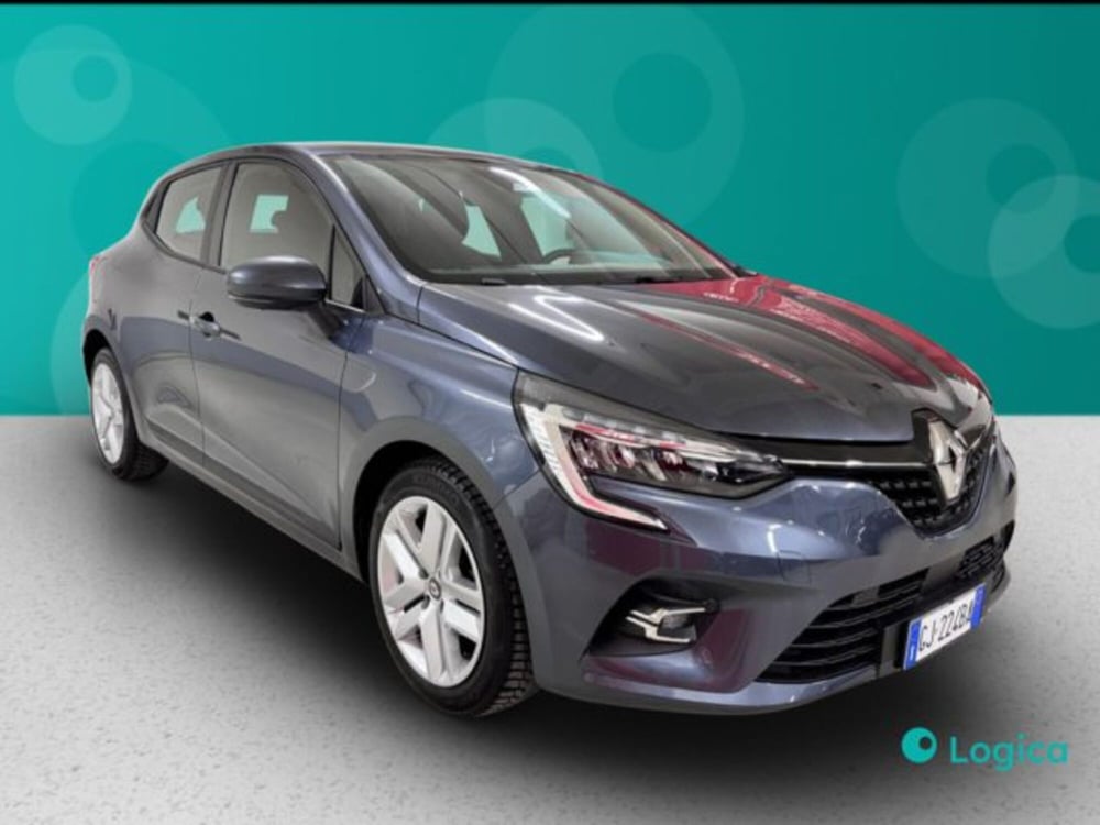Renault Clio usata a Torino (2)